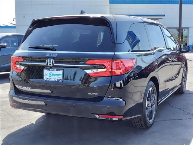 2024 Honda Odyssey Elite