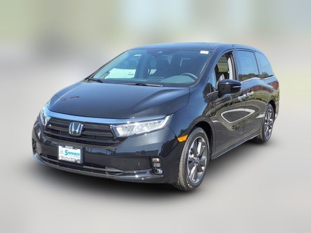 2024 Honda Odyssey Elite