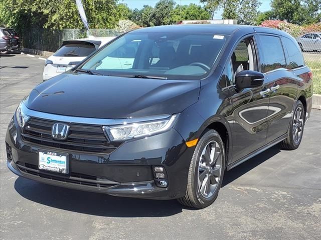 2024 Honda Odyssey Elite