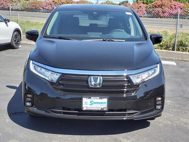 2024 Honda Odyssey Elite