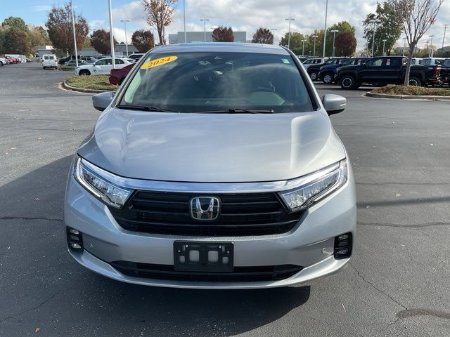 2024 Honda Odyssey Elite