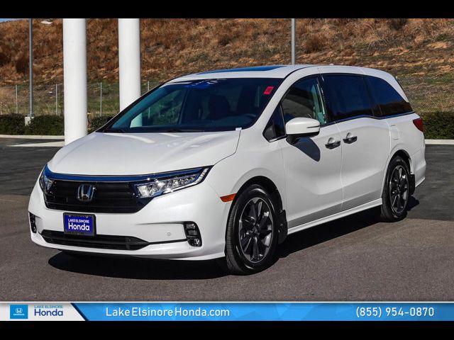 2024 Honda Odyssey Elite