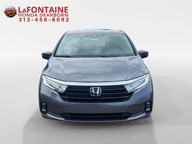 2024 Honda Odyssey Elite