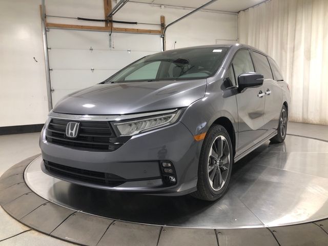 2024 Honda Odyssey Elite