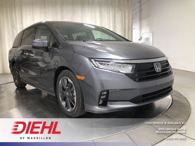 2024 Honda Odyssey Elite