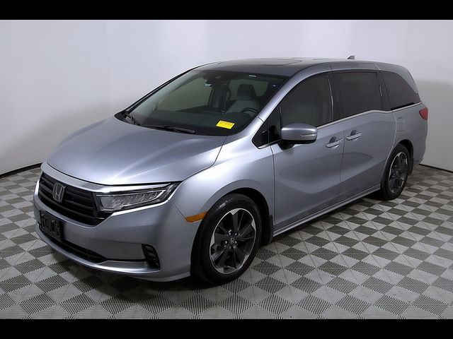 2024 Honda Odyssey Elite