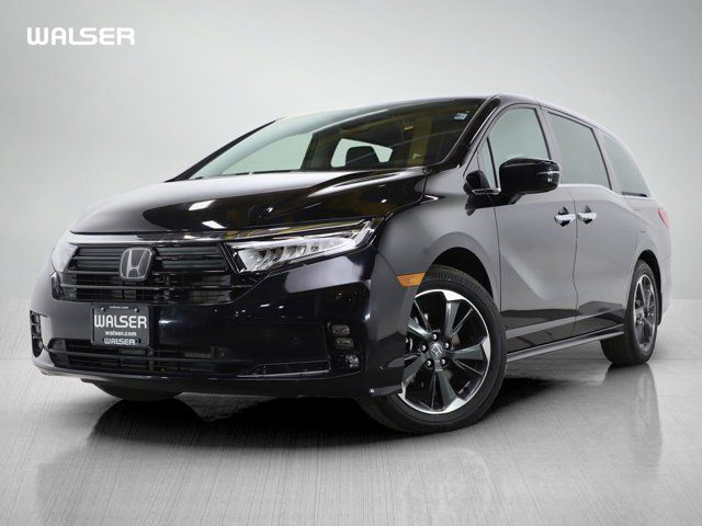 2024 Honda Odyssey Elite