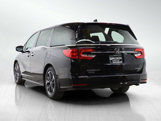 2024 Honda Odyssey Elite