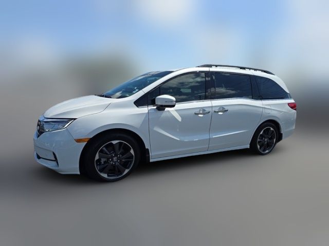 2024 Honda Odyssey Elite