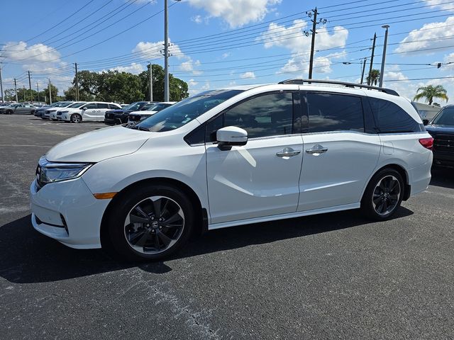 2024 Honda Odyssey Elite