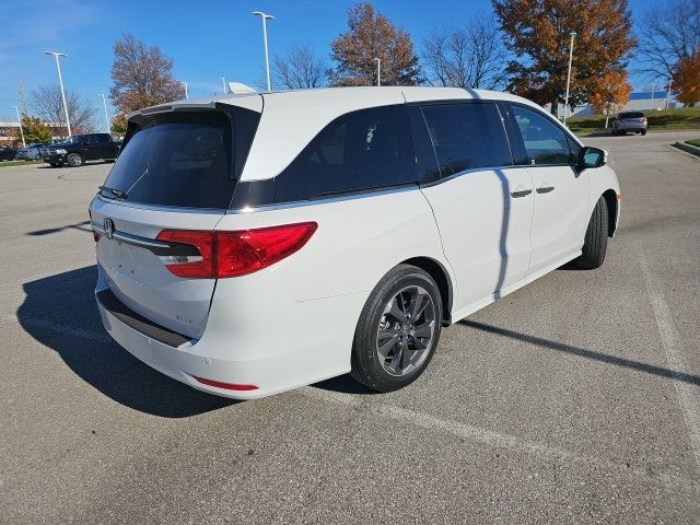 2024 Honda Odyssey Elite