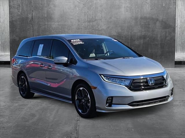 2024 Honda Odyssey Elite