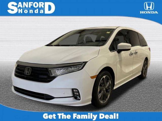 2024 Honda Odyssey Elite