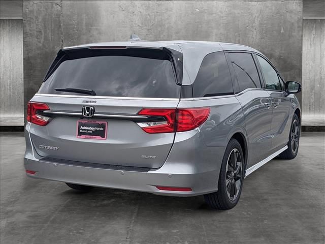 2024 Honda Odyssey Elite