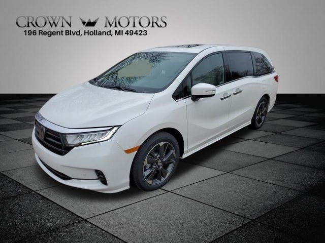 2024 Honda Odyssey Elite