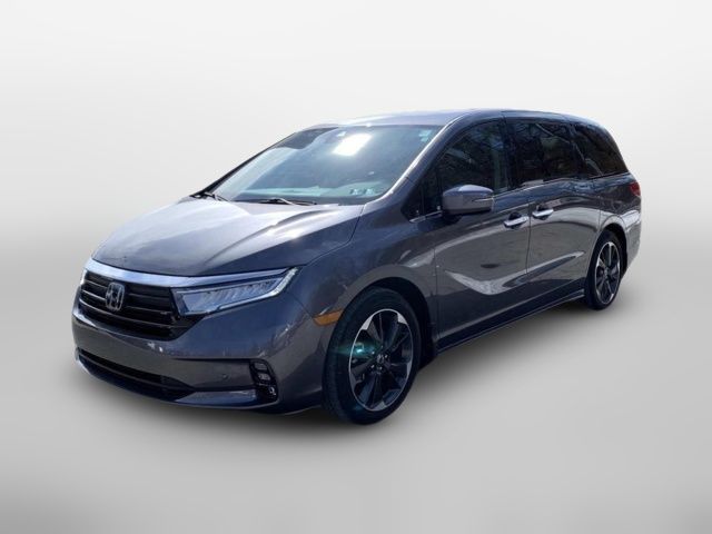 2024 Honda Odyssey Elite