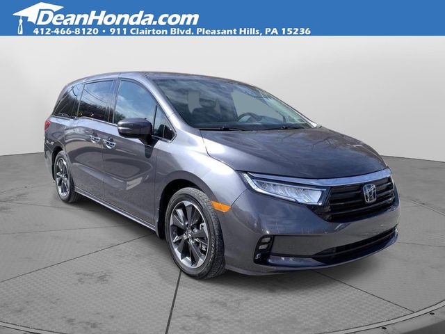 2024 Honda Odyssey Elite