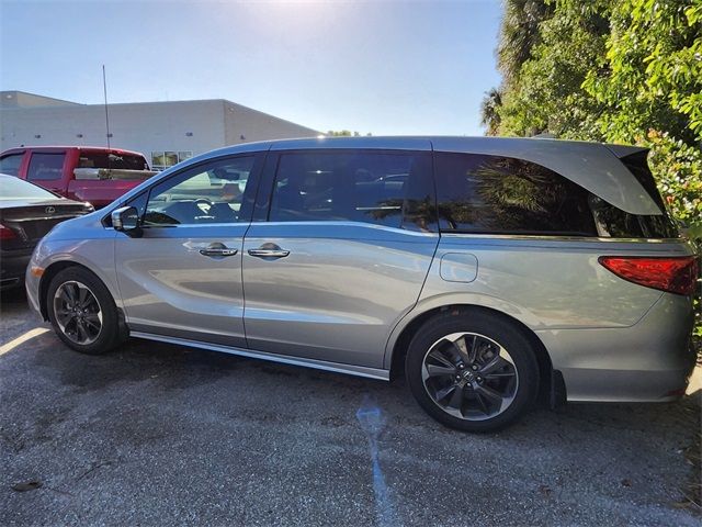 2024 Honda Odyssey Elite