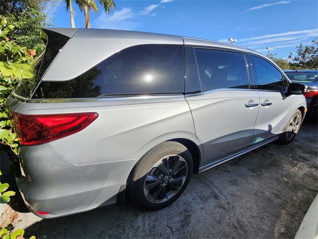 2024 Honda Odyssey Elite