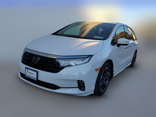 2024 Honda Odyssey Elite