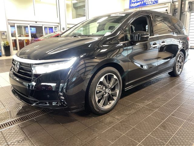 2024 Honda Odyssey Elite