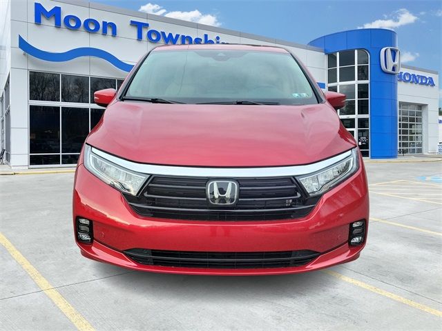 2024 Honda Odyssey Elite