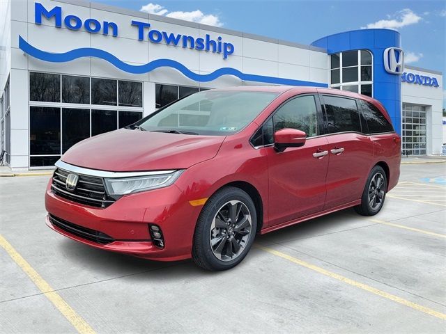 2024 Honda Odyssey Elite