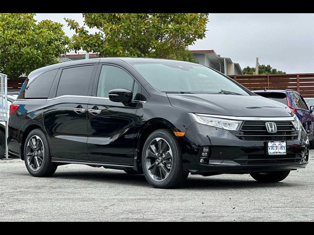 2024 Honda Odyssey Elite