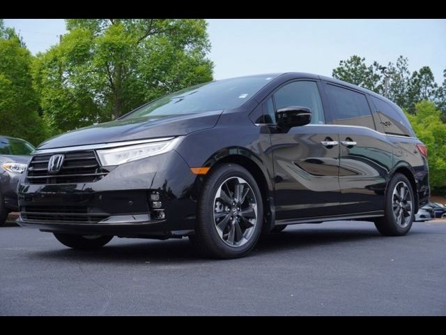 2024 Honda Odyssey Elite