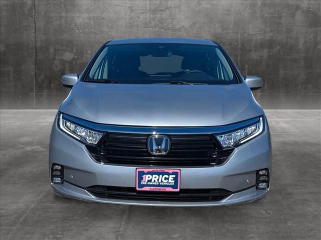 2024 Honda Odyssey Elite