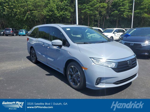 2024 Honda Odyssey Elite