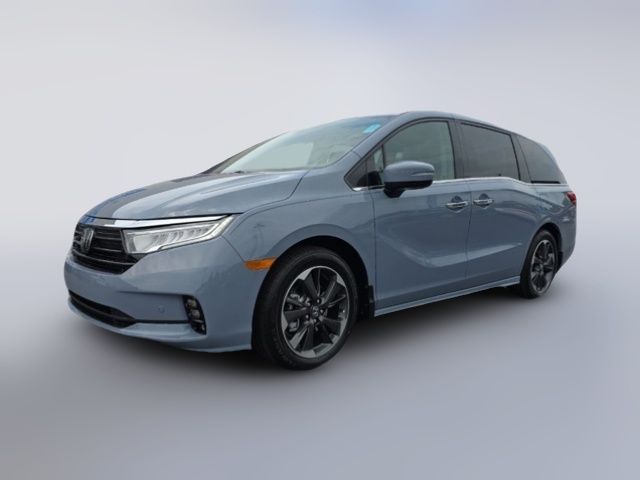 2024 Honda Odyssey Elite