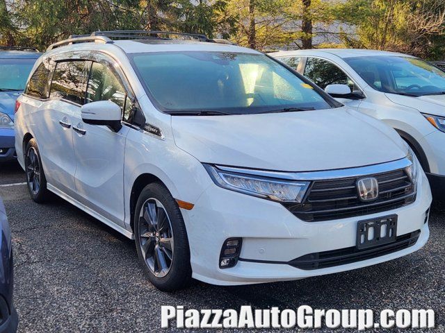 2024 Honda Odyssey Elite