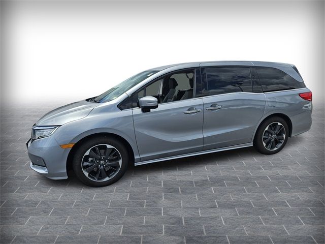 2024 Honda Odyssey Elite