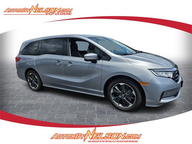 2024 Honda Odyssey Elite