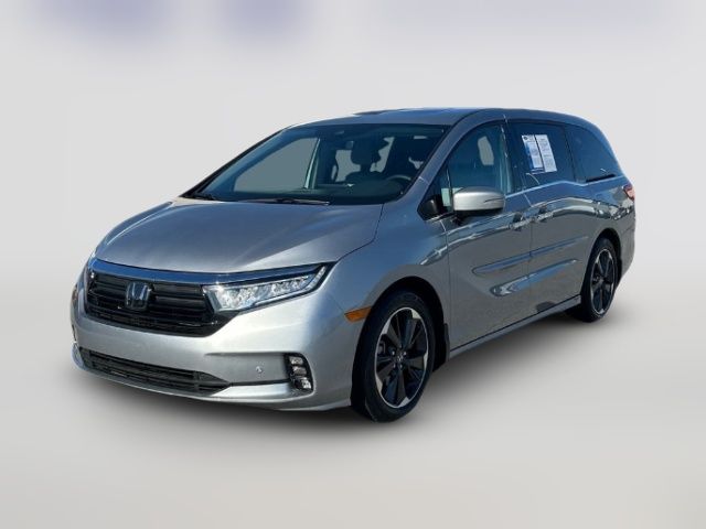 2024 Honda Odyssey Elite