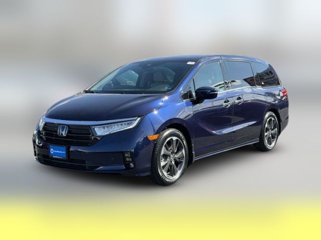 2024 Honda Odyssey Elite