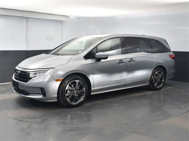 2024 Honda Odyssey Elite