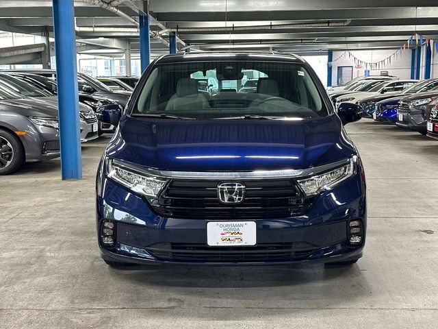 2024 Honda Odyssey Elite