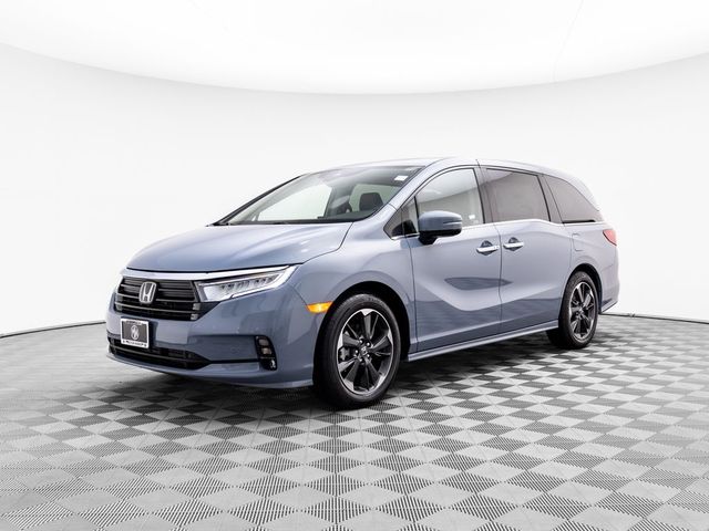 2024 Honda Odyssey Elite