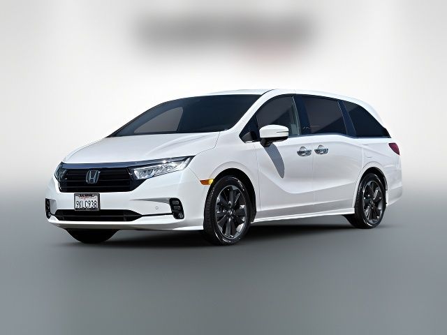 2024 Honda Odyssey Elite