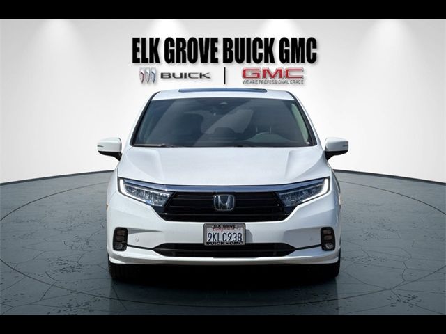 2024 Honda Odyssey Elite
