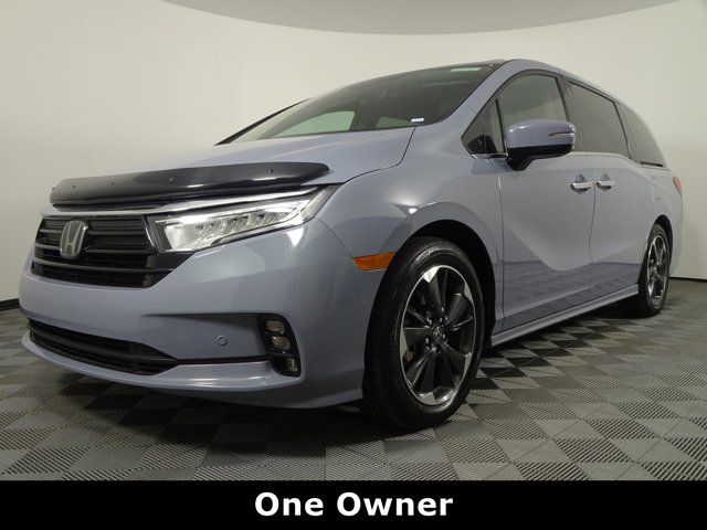 2024 Honda Odyssey Elite