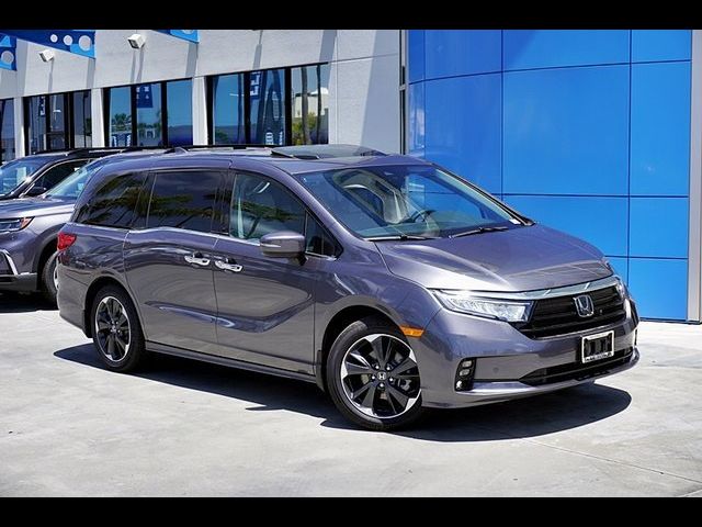 2024 Honda Odyssey Elite