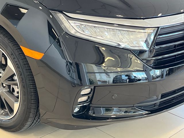 2024 Honda Odyssey Elite