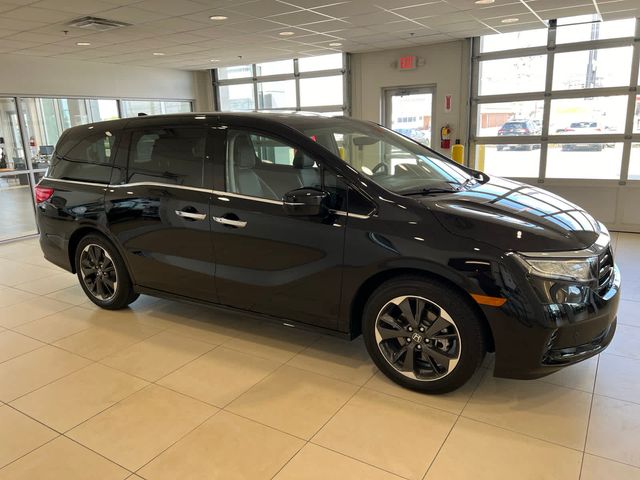 2024 Honda Odyssey Elite