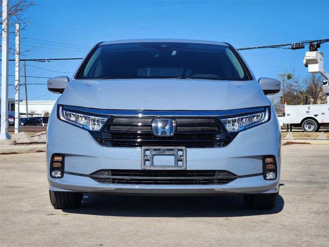 2024 Honda Odyssey Elite