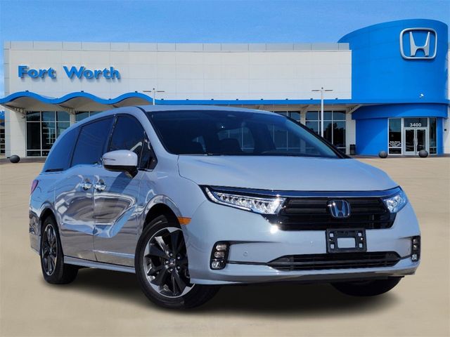 2024 Honda Odyssey Elite