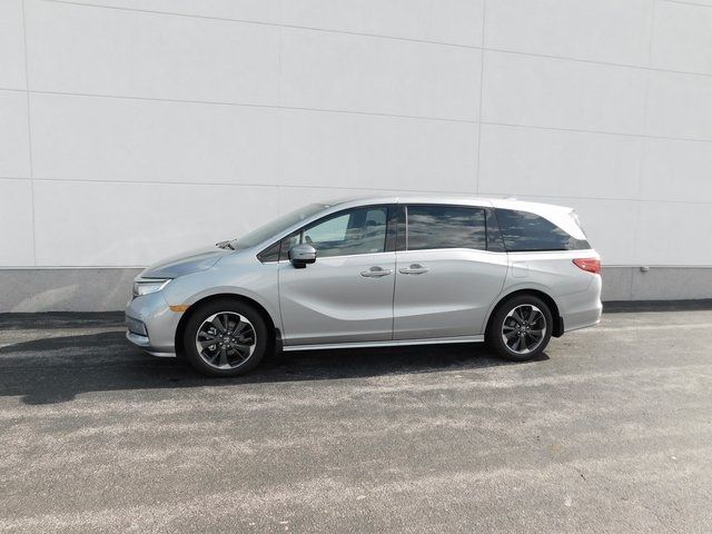 2024 Honda Odyssey Elite