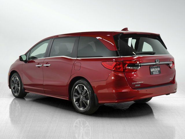 2024 Honda Odyssey Elite